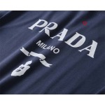 2024年7月11日夏季新品入荷PRADA 半袖 Tシャツ qiang工場