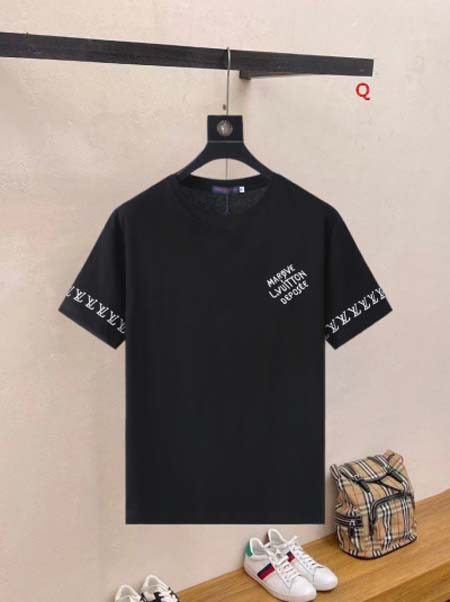 2024年7月11日夏季新品入荷ルイヴィトン半袖 Tシャツ ...