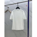 2024年7月11日夏季新品入荷FENDI半袖 Tシャツ qiang工場