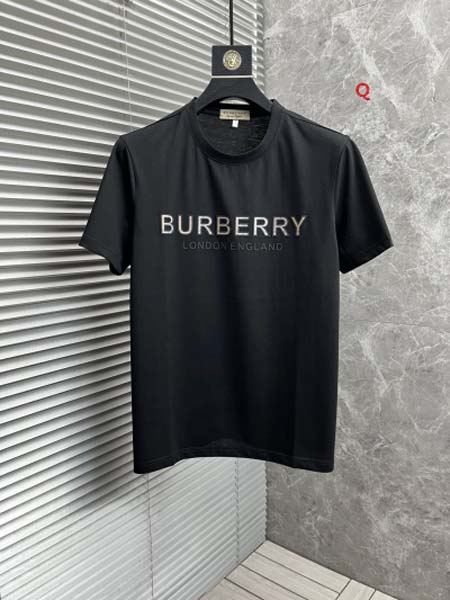 2024年7月11日夏季新品入荷バーバリー 半袖 Tシャツ ...