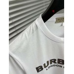 2024年7月11日夏季新品入荷バーバリー 半袖 Tシャツ qiang工場