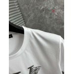 2024年7月11日夏季新品入荷ヴェルサーチ半袖 Tシャツ qiang工場