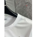 2024年7月11日夏季新品入荷LOEWE半袖 Tシャツ qiang工場