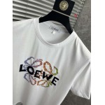 2024年7月11日夏季新品入荷LOEWE半袖 Tシャツ qiang工場