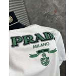 2024年7月11日夏季新品入荷PRADA 半袖 Tシャツ qiang工場