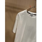 2024年7月11日夏季新品入荷バーバリー半袖 Tシャツ qiang工場