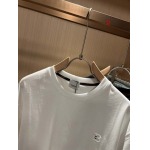 2024年7月11日夏季新品入荷バーバリー半袖 Tシャツ qiang工場