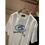 2024年7月11日夏季新品入荷バレンシアガ半袖 Tシャツ qiang工場