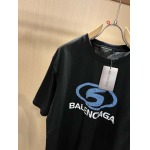 2024年7月11日夏季新品入荷バレンシアガ半袖 Tシャツ qiang工場