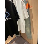 2024年7月11日夏季新品入荷バレンシアガ半袖 Tシャツ qiang工場