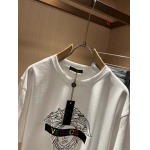 2024年7月11日夏季新品入荷ヴェルサーチ半袖 Tシャツ qiang工場