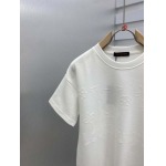 2024年7月11日夏季高品質入荷ルイヴィトン半袖 Tシャツ qiang工場