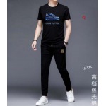 2024年7月11日夏季高品質入荷ルイヴィトン上下セットです qiang工場M-5XL