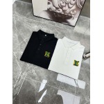 2024年7月11日夏季高品質入荷ルイヴィトン半袖 Tシャツ qiang工場