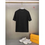 2024年7月11日夏季高品質入荷ルイヴィトン半袖 Tシャツ qiang工場