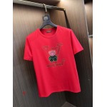 2024年7月11日夏季高品質入荷ルイヴィトン半袖 Tシャツ qiang工場M-4XL