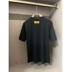 2024年7月11日夏季高品質入荷ルイヴィトン半袖 Tシャツ qiang工場