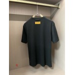 2024年7月11日夏季高品質入荷ルイヴィトン半袖 Tシャツ qiang工場