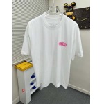 2024年7月11日夏季高品質入荷ルイヴィトン半袖 Tシャツ qiang工場