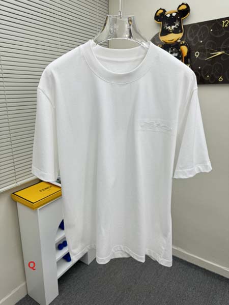 2024年7月11日夏季高品質入荷ルイヴィトン半袖 Tシャツ...