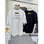 2024年7月11日夏季高品質入荷ルイヴィトン半袖 Tシャツ qiang工場