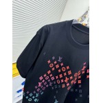 2024年7月11日夏季高品質入荷ルイヴィトン半袖 Tシャツ qiang工場