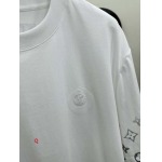 2024年7月11日夏季高品質入荷ルイヴィトン半袖 Tシャツ qiang工場