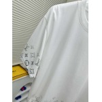 2024年7月11日夏季高品質入荷ルイヴィトン半袖 Tシャツ qiang工場