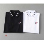 2024年7月11日夏季高品質入荷ルイヴィトン半袖 Tシャツ qiang工場