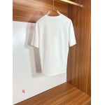 2024年7月11日夏季高品質入荷ルイヴィトン半袖 Tシャツ qiang工場