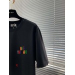 2024年7月11日夏季高品質入荷ルイヴィトン半袖 Tシャツ qiang工場M-5XL