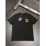 2024年7月11日夏季高品質入荷ルイヴィトン半袖 Tシャツ...