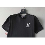 2024年7月11日夏季高品質入荷ルイヴィトン半袖 Tシャツ qiang工場