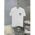 2024年7月11日夏季高品質入荷ルイヴィトン半袖 Tシャツ qiang工場M-6XL