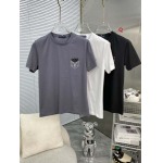 2024年7月11日夏季高品質入荷ルイヴィトン半袖 Tシャツ qiang工場M-6XL