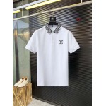 2024年7月11日夏季高品質入荷ルイヴィトン半袖 Tシャツ qiang工場