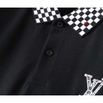 2024年7月11日夏季高品質入荷ルイヴィトン半袖 Tシャツ qiang工場