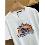 2024年7月11日夏季高品質入荷ルイヴィトン半袖 Tシャツ qiang工場S-XL