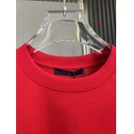 2024年7月11日夏季高品質入荷ルイヴィトン半袖 Tシャツ qiang工場