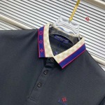 2024年7月11日夏季高品質入荷ルイヴィトン半袖 Tシャツ qiang工場