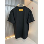 2024年7月11日夏季高品質入荷ルイヴィトン半袖 Tシャツ qiang工場