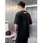 2024年7月11日夏季高品質入荷ルイヴィトン半袖 Tシャツ qiang工場