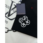 2024年7月11日夏季高品質入荷ルイヴィトン半袖 Tシャツ qiang工場Xs-L