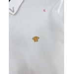 2024年7月11日夏季高品質入荷ヴェルサーチ半袖 Tシャツ qiang工場