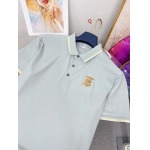 2024年7月11日夏季高品質入荷バーバリー半袖 Tシャツ qiang工場