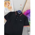 2024年7月11日夏季高品質入荷PRADA 半袖 Tシャツ qiang工場