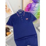 2024年7月11日夏季高品質入荷PRADA 半袖 Tシャツ qiang工場