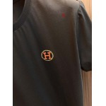 2024年7月11日夏季高品質入荷エルメス半袖 Tシャツ qiang工場M-4XL