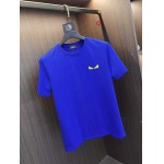 2024年7月11日夏季高品質入荷FENDI半袖 Tシャツ qiang工場M-4XL