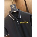 2024年7月11日夏季高品質入荷PRADA 半袖 Tシャツ qiang工場